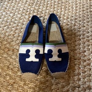 Tory Burch espadrilles